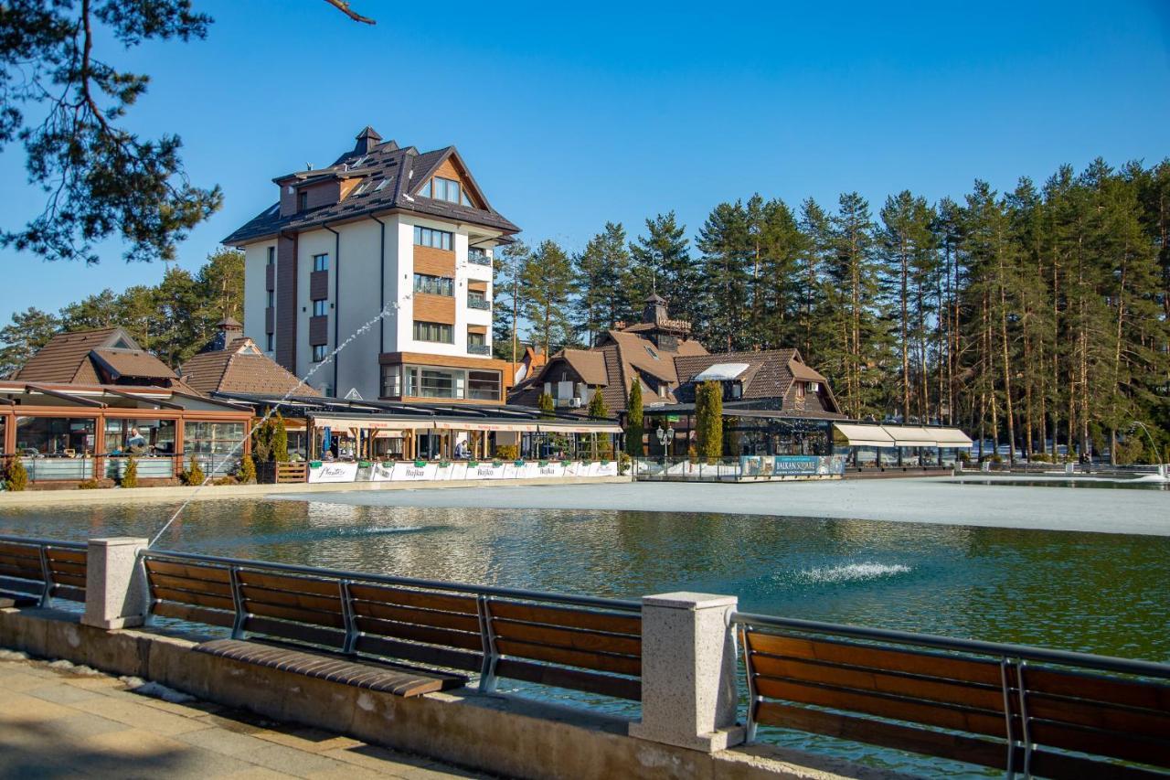 Vila Masa Zlatibor Dış mekan fotoğraf